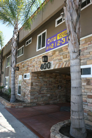 coastline apartments carson california